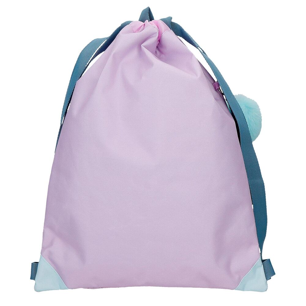 Imagen 3 - Saco Lovely Stitch Disney 46Cm