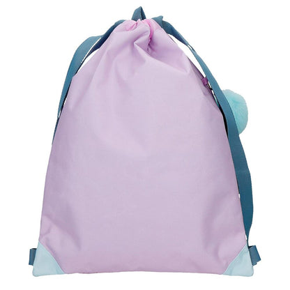 Imagen 3 - Saco Lovely Stitch Disney 46Cm