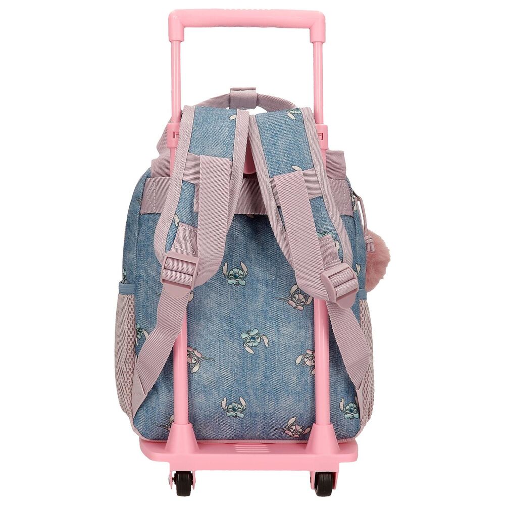 Imagen 3 - Trolley You Are Magical Stitch Disney 28Cm