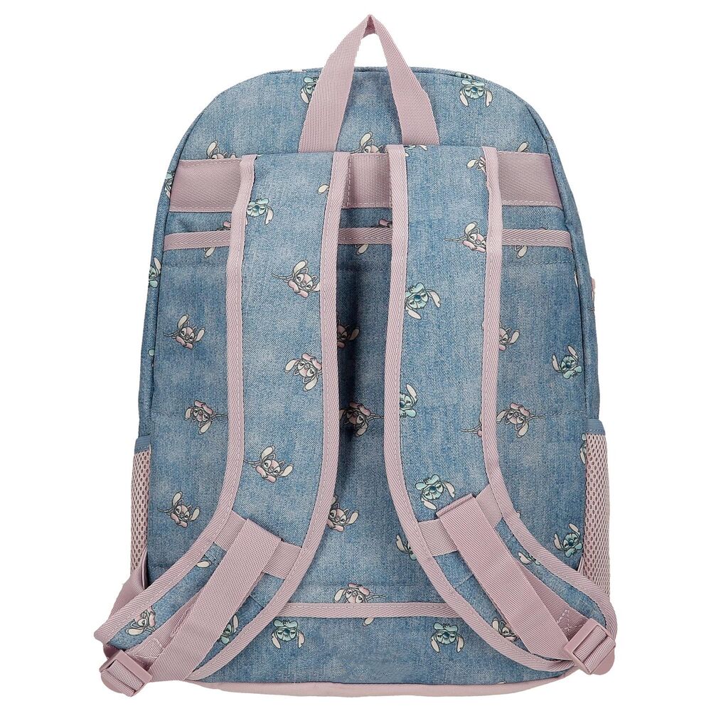 Imagen 3 - Mochila You Are Magical Stitch Disney 44Cm