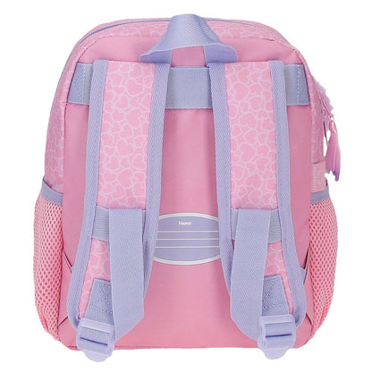 Imagen 4 - Mochila Hearts & Dots Hello Kitty 28Cm Adaptable
