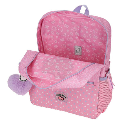 Imagen 4 - Trolley Hearts & Dots Hello Kitty 33Cm