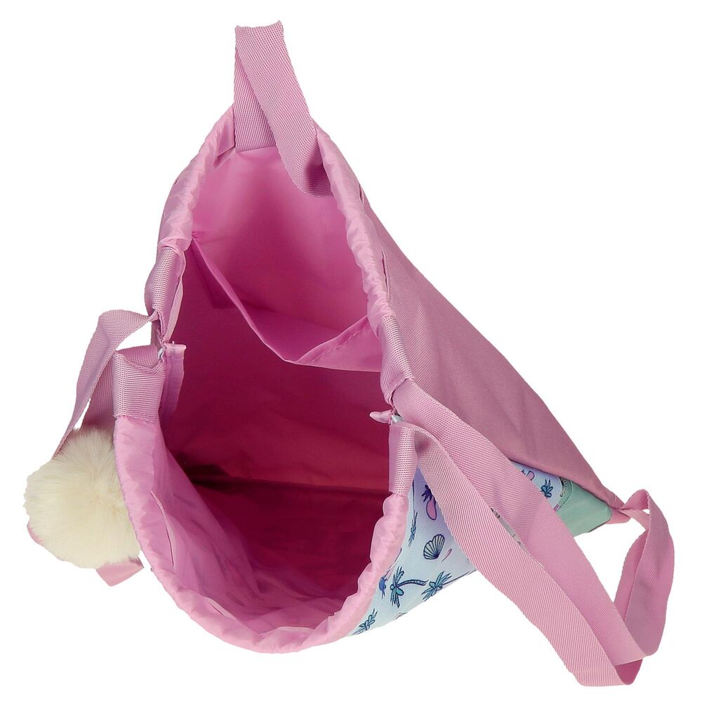 Imagen 4 - Saco Just Chill Stitch Disney 46Cm