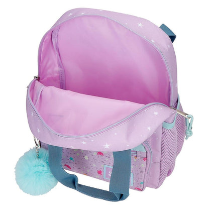 Imagen 4 - Mochila Lovely Stitch Disney 28Cm