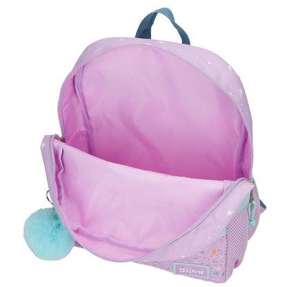 Imagen 4 - Mochila Lovely Stitch Disney 33Cm