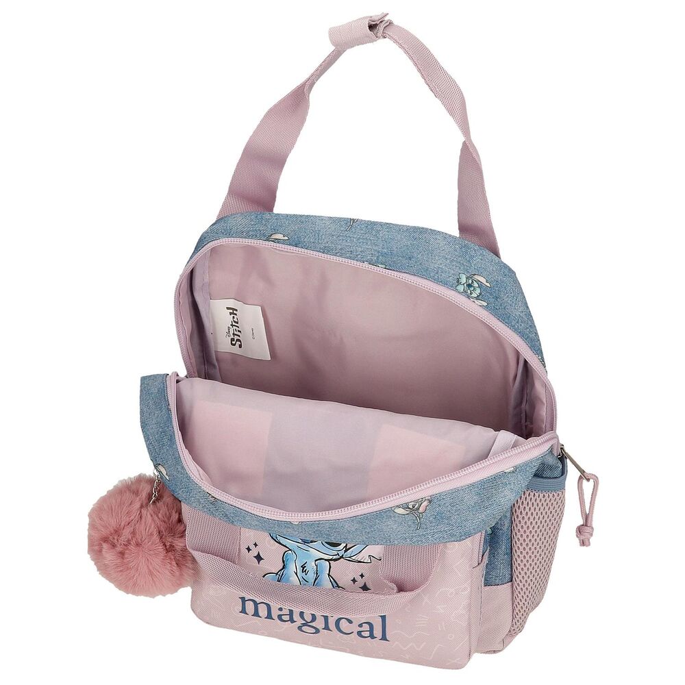 Imagen 4 - Trolley You Are Magical Stitch Disney 28Cm