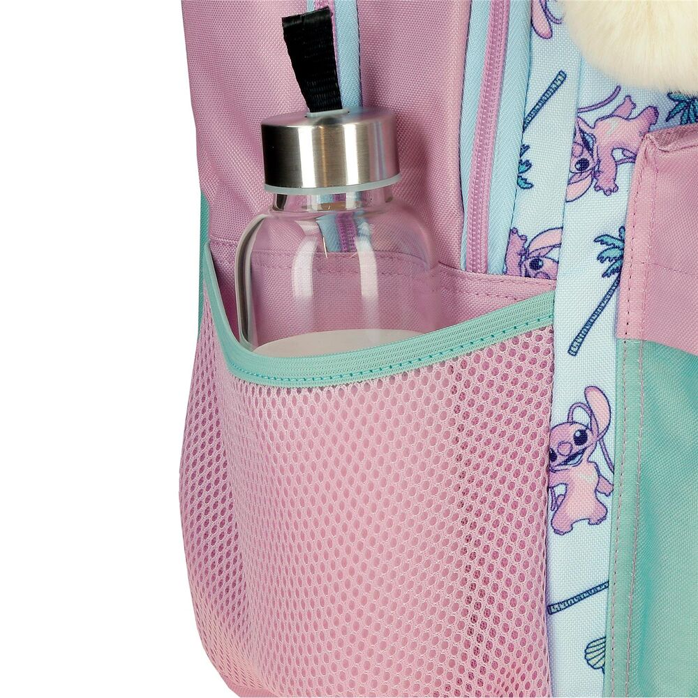 Imagen 5 - Mochila Just Chill Stitch Disney 33Cm