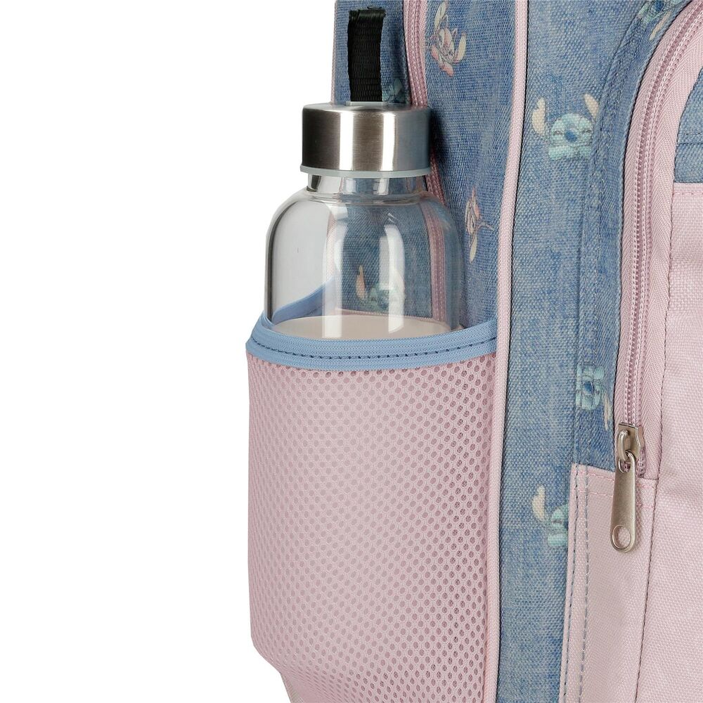 Imagen 5 - Mochila You Are Magical Stitch Disney 33Cm Adaptable