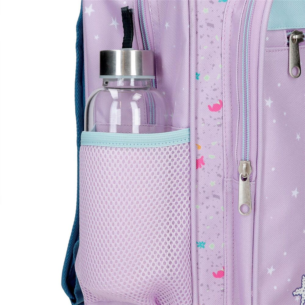 Imagen 5 - Mochila Lovely Stitch Disney 28Cm