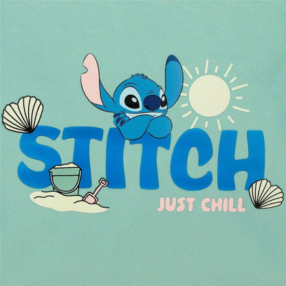 Imagen 6 - Mochila Just Chill Stitch Disney 33Cm