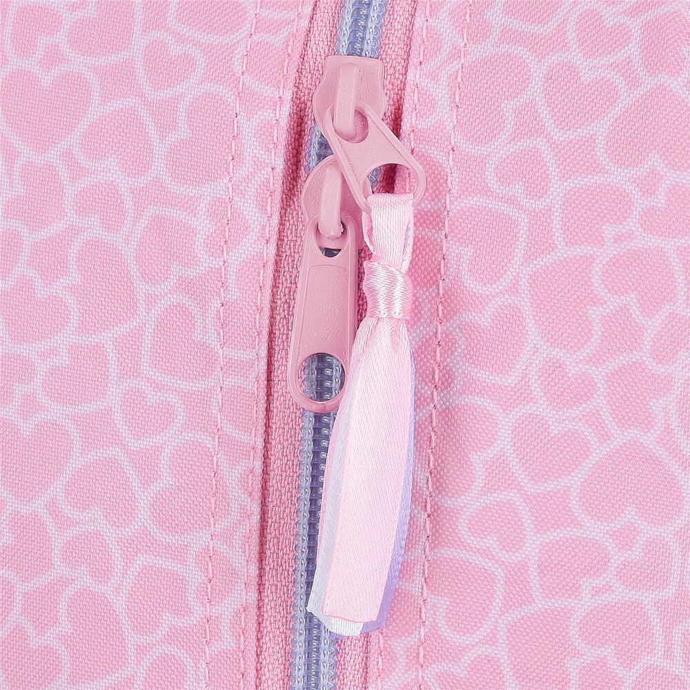 Imagen 7 - Portatodo Hearts &#38; Dots Hello Kitty Triple