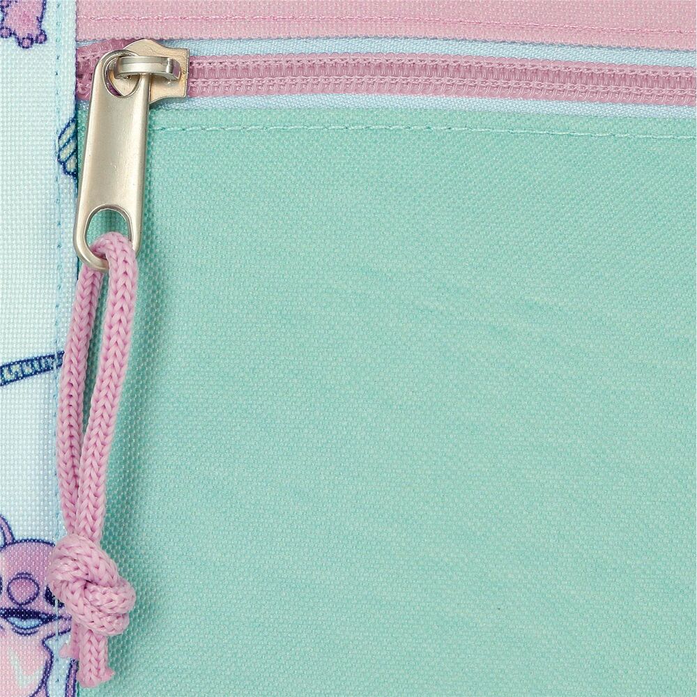Imagen 7 - Mochila Just Chill Stitch Disney 28Cm