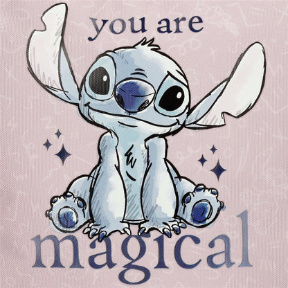 Imagen 7 - Mochila You Are Magical Stitch Disney 44Cm