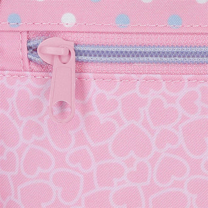 Imagen 8 - Trolley Hearts & Dots Hello Kitty 33Cm