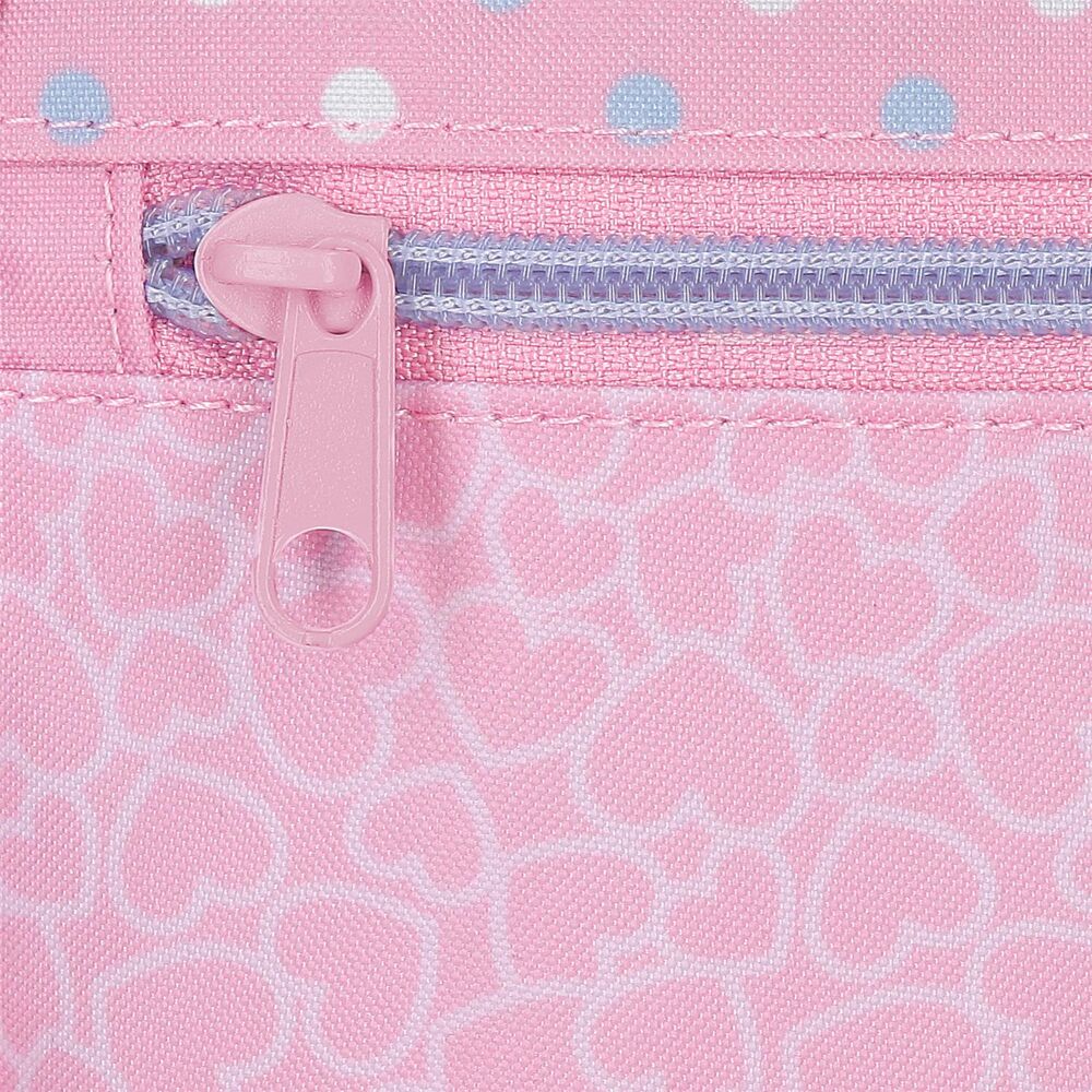 Imagen 8 - Mochila Hearts & Dots Hello Kitty 38Cm