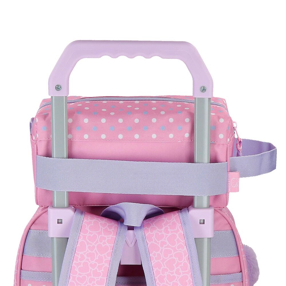 Imagen 8 - Neceser Hearts & Dots Hello Kitty