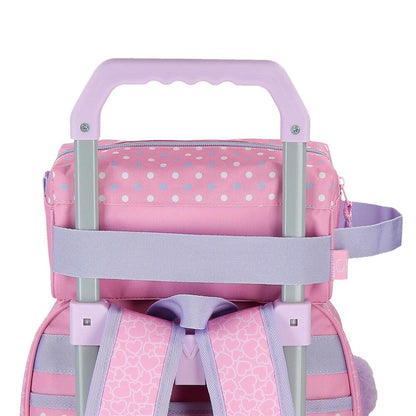 Imagen 8 - Neceser Hearts & Dots Hello Kitty