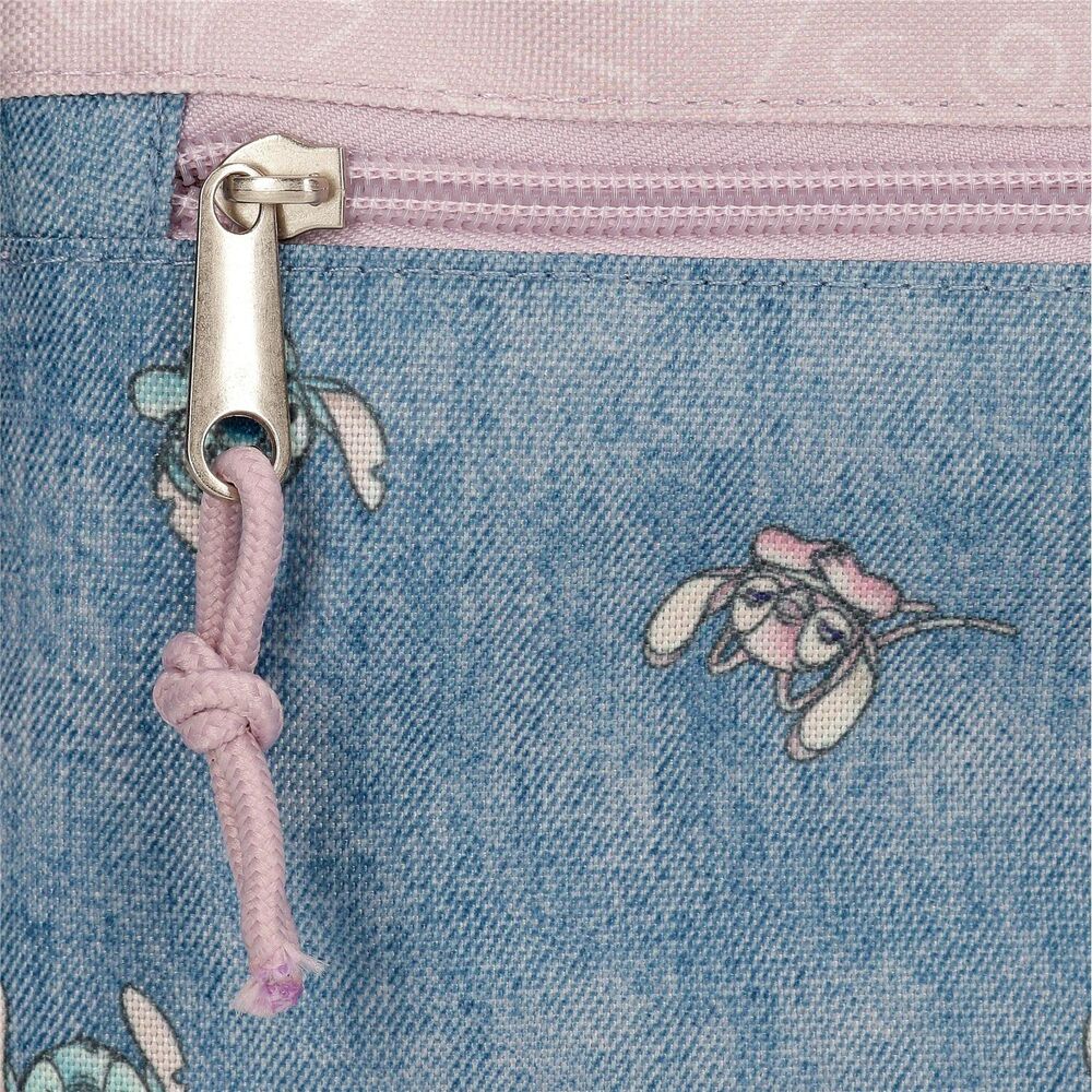 Imagen 8 - Mochila You Are Magical Stitch Disney 28Cm Adaptable