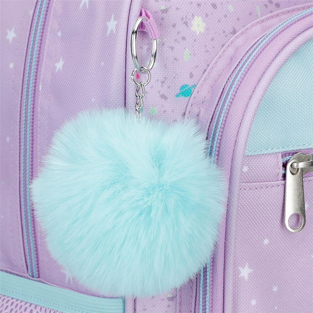 Imagen 10 - Mochila Lovely Stitch Disney 44Cm Adaptable