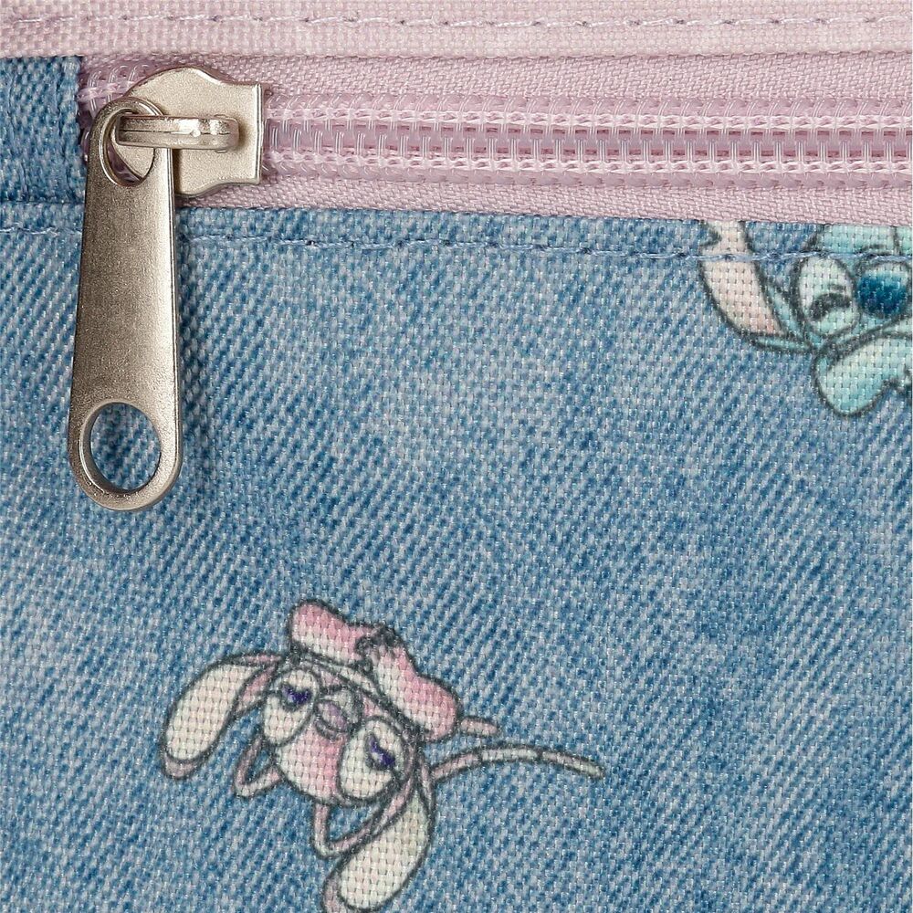 Imagen 10 - Mochila You Are Magical Stitch Disney 44Cm Adaptable