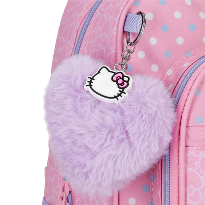 Imagen 11 - Trolley Hearts & Dots Hello Kitty 33Cm