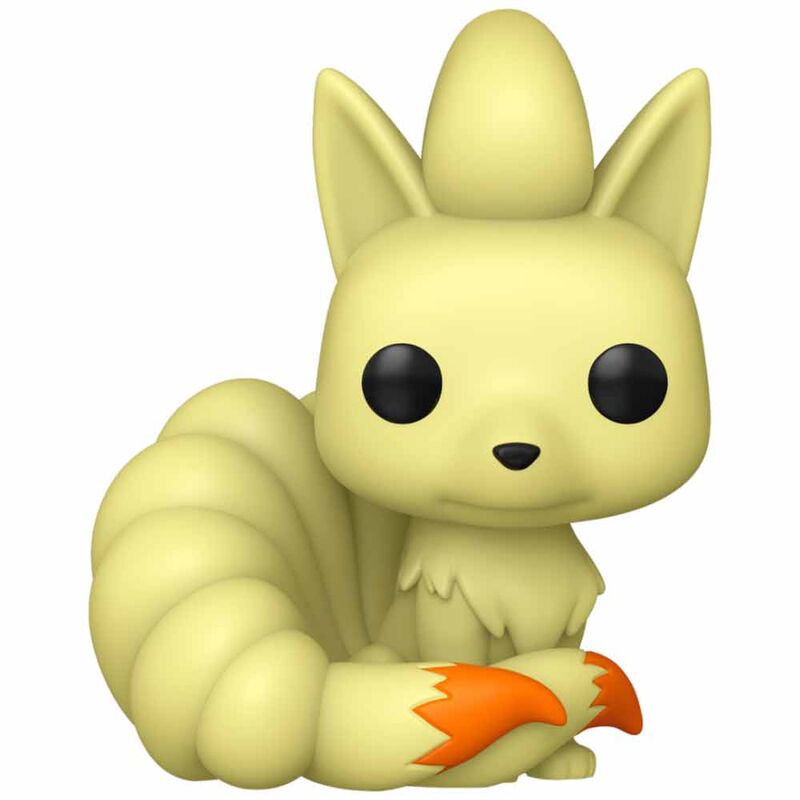 Imagen 1 - Figura Pop Pokemon Ninetales - Feunard - Vulnona