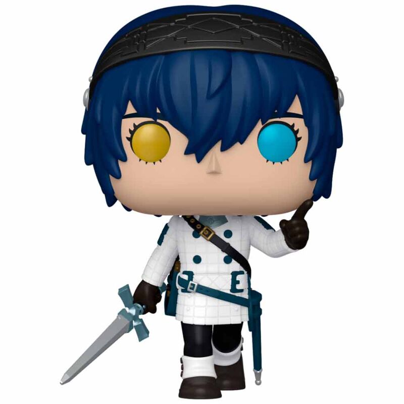 Imagen 1 - Figura Pop Metaphor: Refantazio Protagonist