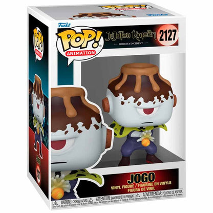 Imagen 1 - Figura Pop Plus Jujutsu Kaisen Jogo