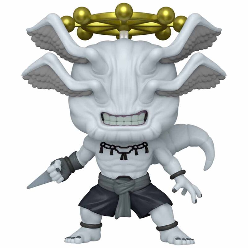 Imagen 1 - Figura Pop Super Jujutsu Kaisen Mahoraga