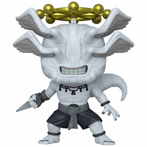 Imagen 1 - Figura Pop Super Jujutsu Kaisen Mahoraga