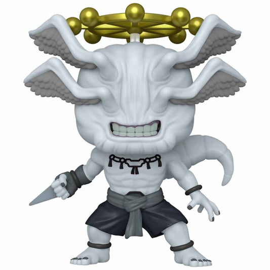 Imagen 1 - Figura Pop Super Jujutsu Kaisen Mahoraga