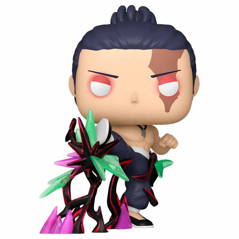 Imagen 2 - Figura Pop Plus Jujutsu Kaisen Aoi Todo