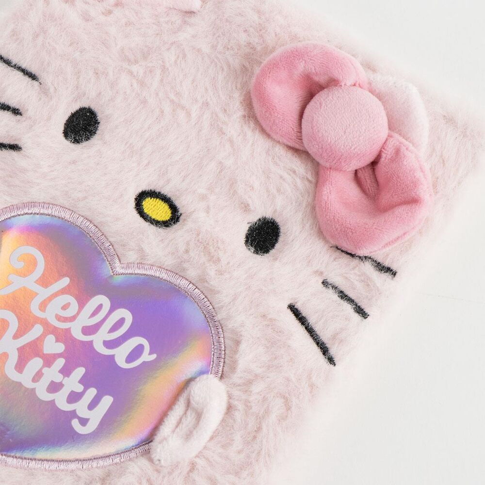 Imagen 2 - Cuaderno Peluche Hello Kitty