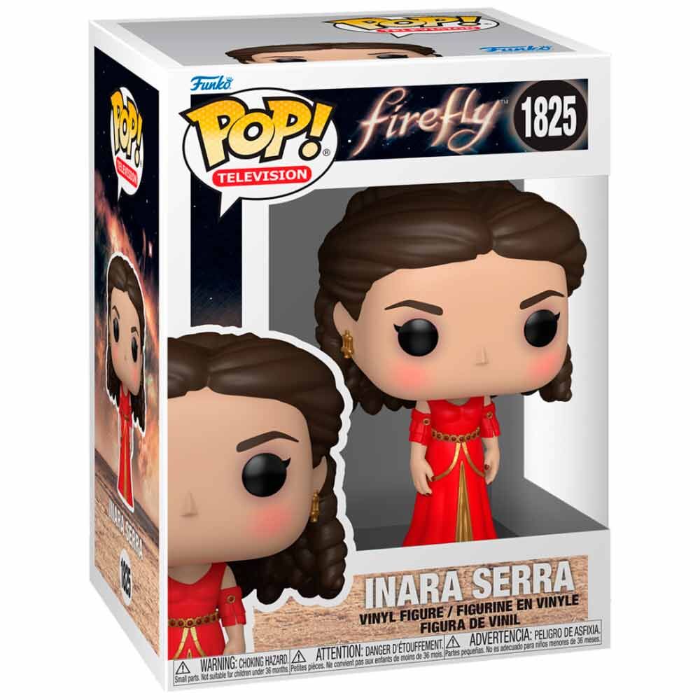 Imagen 1 - Figura Pop Firefly Inara Serra