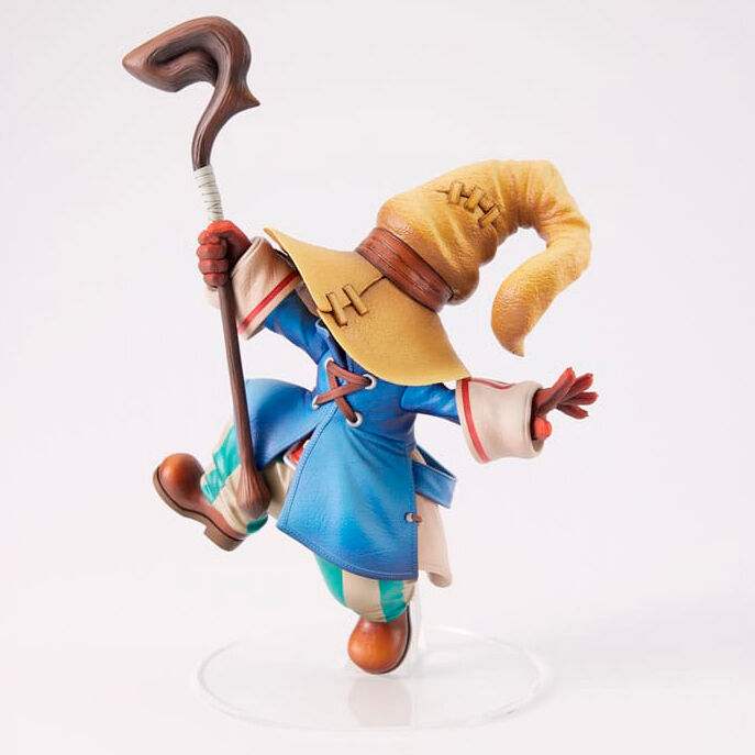 Imagen 2 - Figura Form-ism Vivi Ornitier 25 Aniversario Final Fantasy Ix 15Cm
