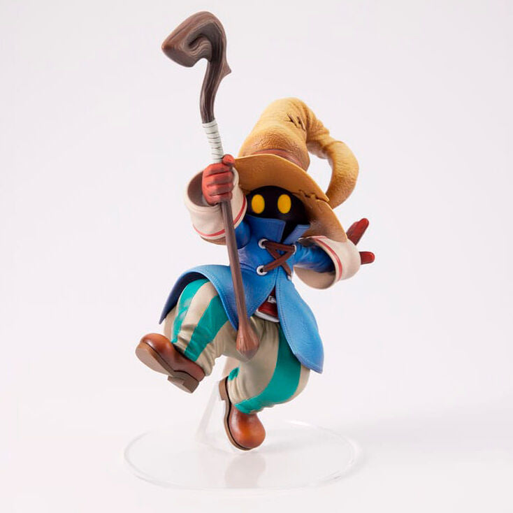 Imagen 1 - Figura Form-ism Vivi Ornitier 25 Aniversario Final Fantasy Ix 15Cm
