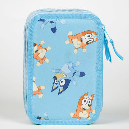 Imagen 3 - Plumier Bluey Triple