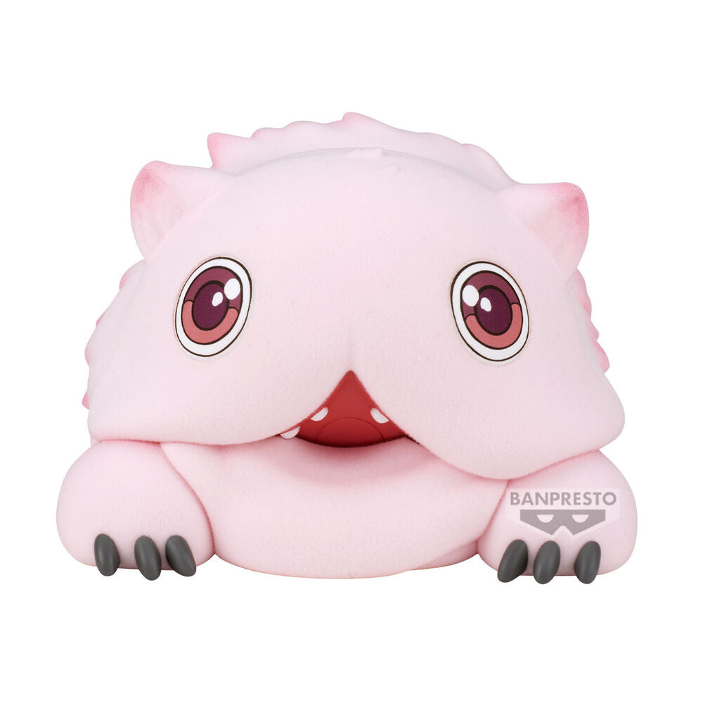 Imagen 1 - Figura Fluffy Puffy Mitty The Golden City Of The Scorching Sun Made In Abyss 12Cm