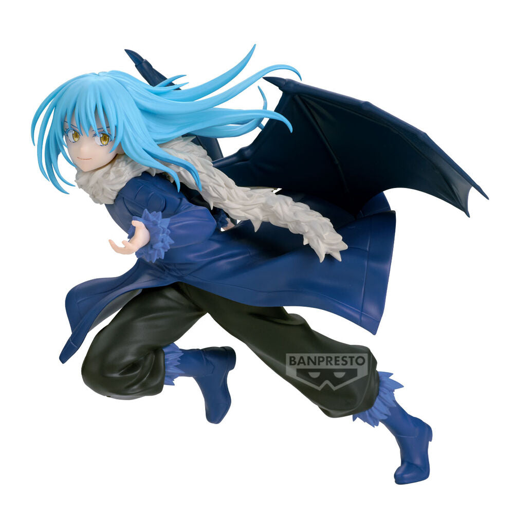 Imagen 1 - Figura Rimuru Tempest Majestic Wings Espresto That Time I Got Reincarnated As A Slime 17Cm