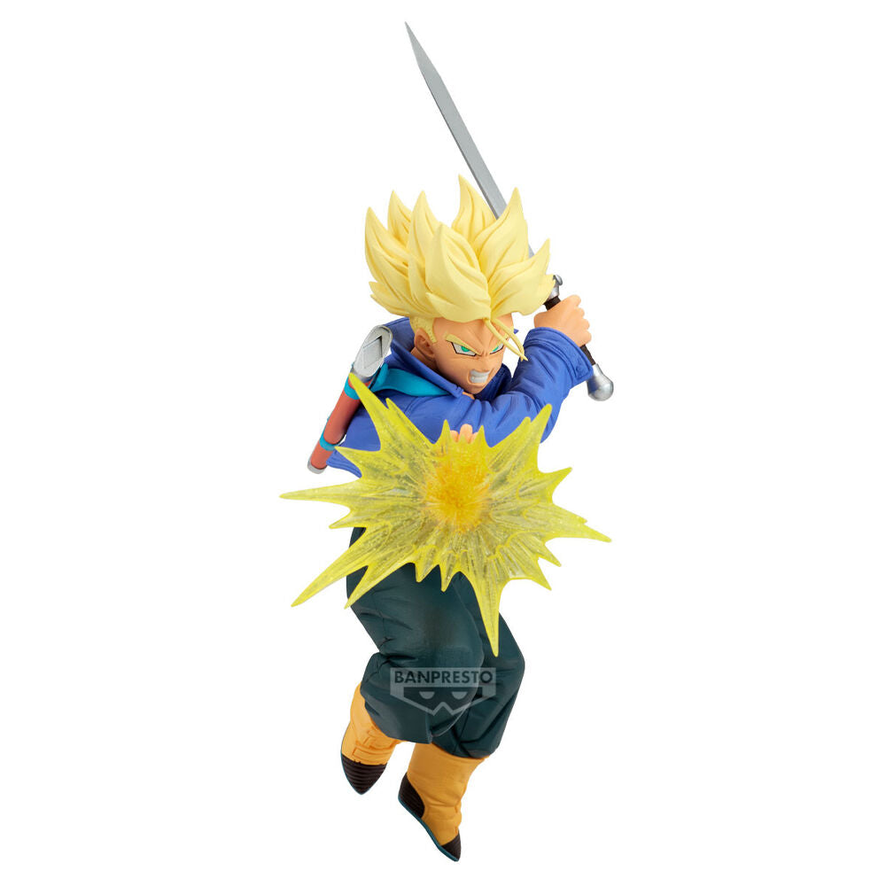 Imagen 1 - Figura Trunks G×materia Dragon Ball Z 20Cm