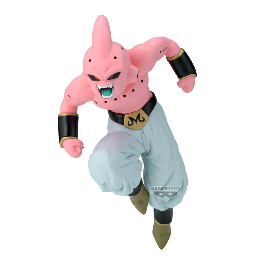 Imagen 1 - Figura Majin Buu Pure Vs Super Saiyan 3 Son Goku Match Makers Dragon Ball Z 17Cm