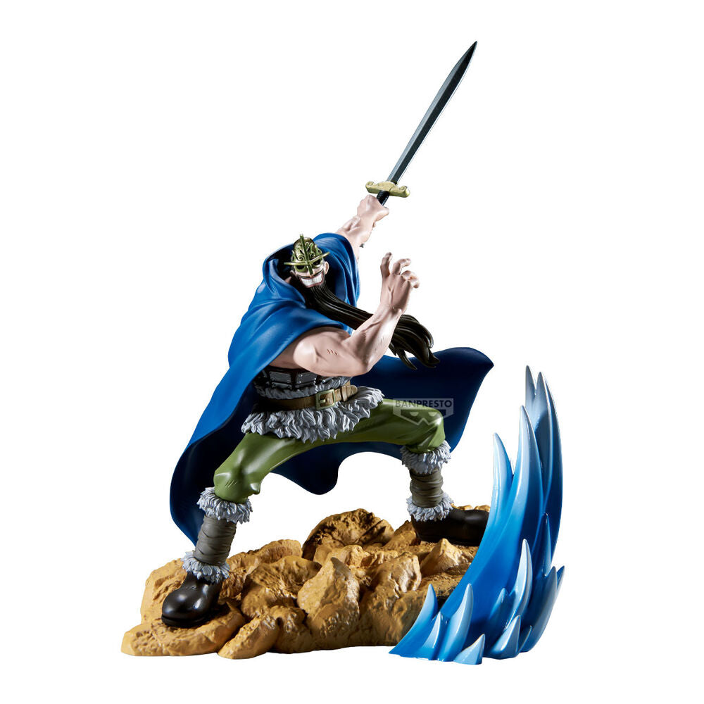 Imagen 1 - Figura Senkozekkei One Piece Dorry 20Cm