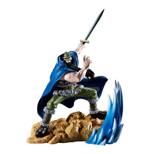 Imagen 1 - Figura Senkozekkei One Piece Dorry 20Cm