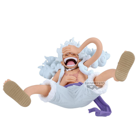 Imagen 1 - Figura Monkey D. Luffy Gear5 Iii King Of Artist One Piece 20Cm