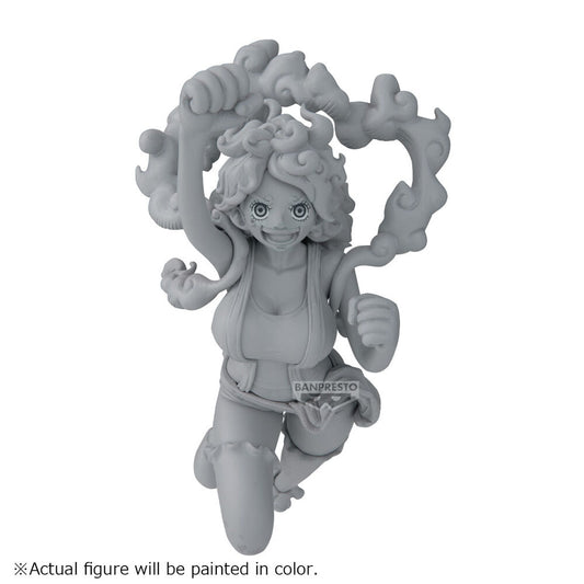 Imagen 1 - Figura Jewelry Bonney The Most Free Future King Of Artist One Piece 28Cm