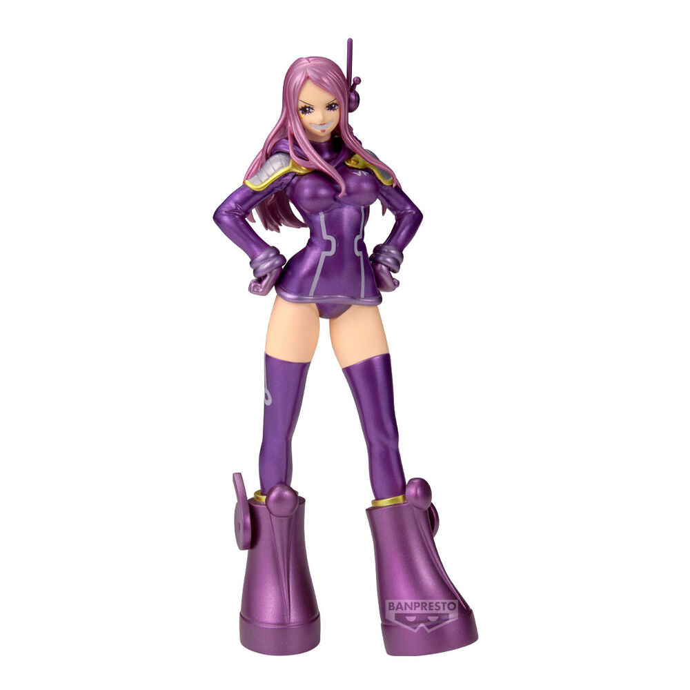 Imagen 1 - Figura Jewelry Bonney The Grandline Series One Piece Dxf 16Cm