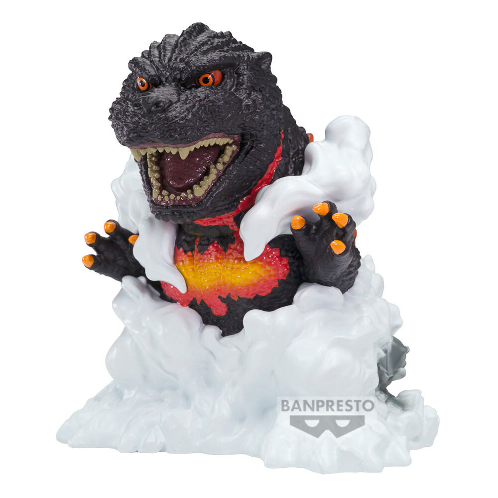 Imagen 1 - Figura Godzilla 1995 Ver. A Enshrined Monsters Toho Monster Series 13Cm