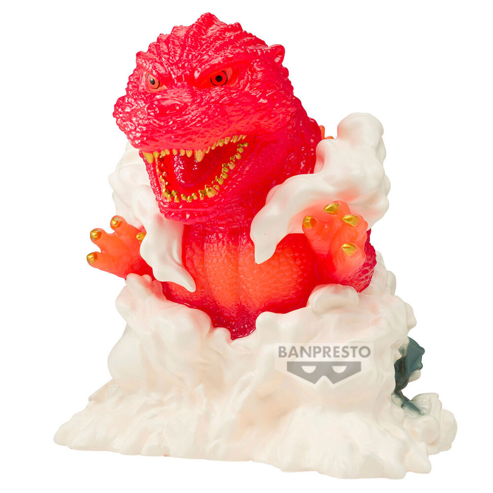 Imagen 1 - Figura Godzilla 1995 Ver. B Enshrined Monsters Toho Monster Series 13Cm