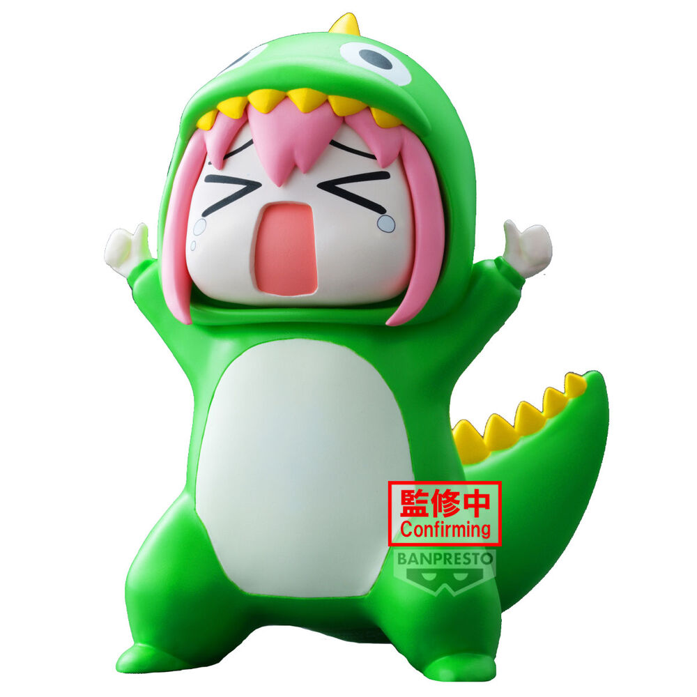 Imagen 1 - Figura Approval Desire Monster Enshrined Monsters Bocchi The Rock! 12Cm
