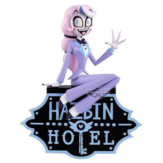 Imagen 1 - Figura Charlie Morningstar Ver. B Monitor Top Figure Hazbin Hotel 14Cm